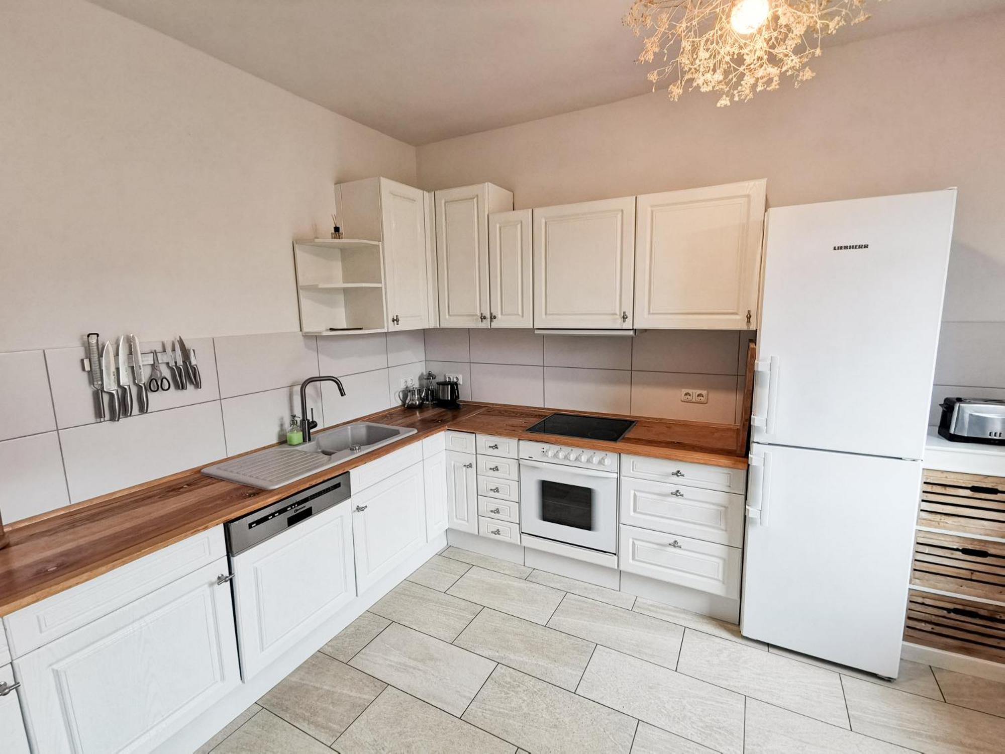 Altstadt Apartments Neuruppin Quarto foto